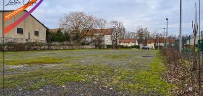 Terrain seul à Souvigny en Allier (03) de 2017 m² à vendre au prix de 50600€ - 3