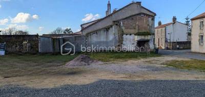 Terrain seul à La Bruffière en Vendée (85) de 259 m² à vendre au prix de 33000€ - 2