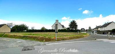 Terrain seul à Caulnes en Côtes-d'Armor (22) de 710 m² à vendre au prix de 47320€ - 2