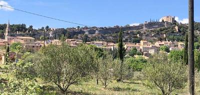 Terrain seul à Saint-Saturnin-lès-Apt en Vaucluse (84) de 900 m² à vendre au prix de 139000€ - 4