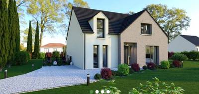Programme terrain + maison à Draveil en Essonne (91) de 117 m² à vendre au prix de 391300€ - 1