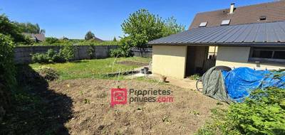 Terrain seul à Ferrières-en-Brie en Seine-et-Marne (77) de 463 m² à vendre au prix de 205000€ - 3