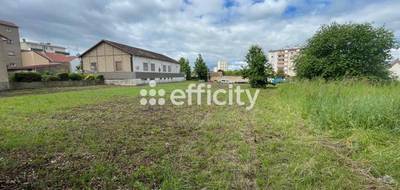 Terrain seul à Vichy en Allier (03) de 2189 m² à vendre au prix de 400000€ - 2