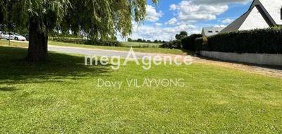 Terrain seul à Beaulieu-sur-Layon en Maine-et-Loire (49) de 1054 m² à vendre au prix de 123000€ - 3