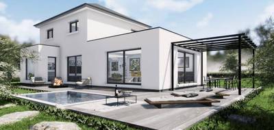 Programme terrain + maison à Mulhouse en Haut-Rhin (68) de 1200 m² à vendre au prix de 923760€ - 1