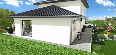 Programme terrain + maison à Saint-Cergues en Haute-Savoie (74) de 131 m² à vendre au prix de 520100€ - 2