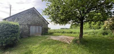 Terrain seul à Saint-Vincent-des-Landes en Loire-Atlantique (44) de 1718 m² à vendre au prix de 60000€ - 2