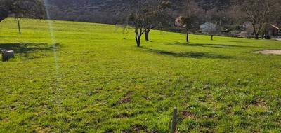 Terrain seul à Courbouzon en Jura (39) de 543 m² à vendre au prix de 59000€ - 3