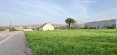 Terrain seul à Coclois en Aube (10) de 1449 m² à vendre au prix de 25500€ - 3