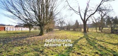 Terrain seul à Pommereuil en Nord (59) de 2566 m² à vendre au prix de 55000€ - 2