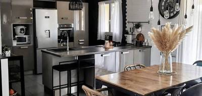Programme terrain + maison à Montévrain en Seine-et-Marne (77) de 405 m² à vendre au prix de 287900€ - 4