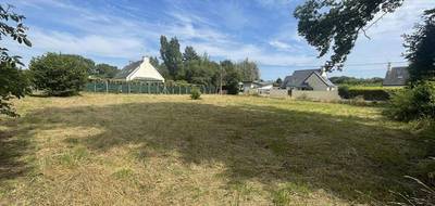 Terrain seul à Riec-sur-Bélon en Finistère (29) de 1234 m² à vendre au prix de 177650€ - 4