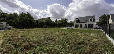 Terrain seul à Hébécourt en Somme (80) de 367 m² à vendre au prix de 65000€ - 1