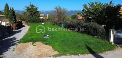 Terrain seul à Charleval en Bouches-du-Rhône (13) de 639 m² à vendre au prix de 159000€ - 2