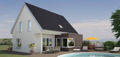 Programme terrain + maison à Obernai en Bas-Rhin (67) de 1000 m² à vendre au prix de 545000€ - 2