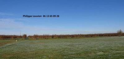 Terrain seul à Monségur en Gironde (33) de 1970 m² à vendre au prix de 43400€ - 2