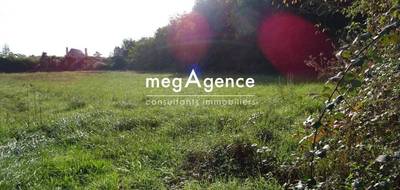 Terrain seul à Ancier en Haute-Saône (70) de 7323 m² à vendre au prix de 55000€ - 2