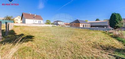 Terrain seul à Muespach en Haut-Rhin (68) de 995 m² à vendre au prix de 175000€ - 3