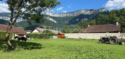 Terrain seul à Rovon en Isère (38) de 1145 m² à vendre au prix de 124000€ - 2