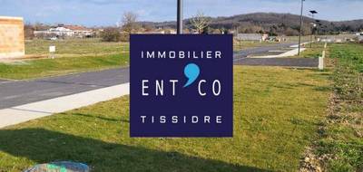 Terrain seul à Estillac en Lot-et-Garonne (47) de 478 m² à vendre au prix de 59492€ - 1