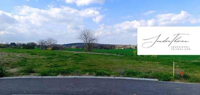 Terrain seul à Bouloc en Haute-Garonne (31) de 497 m² à vendre au prix de 128000€ - 1
