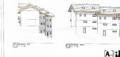 Programme terrain + maison à Les Rousses en Jura (39) de 150 m² à vendre au prix de 480000€ - 4