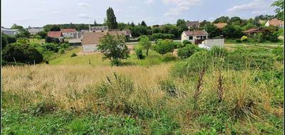 Terrain seul à La Chartre-sur-le-Loir en Sarthe (72) de 1171 m² à vendre au prix de 30000€ - 1