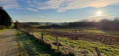 Terrain seul à Pouilley-Français en Doubs (25) de 661 m² à vendre au prix de 92500€ - 1