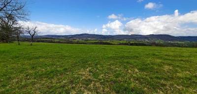 Terrain seul à Genod en Jura (39) de 1500 m² à vendre au prix de 55000€ - 3