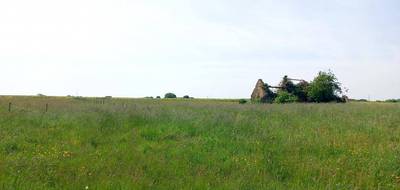 Terrain seul à Monthodon en Indre-et-Loire (37) de 14480 m² à vendre au prix de 16500€ - 4