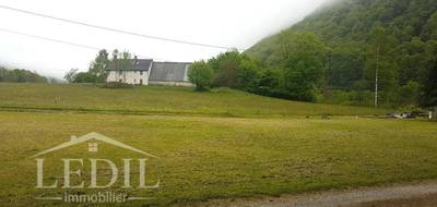 Terrain seul à Campan en Hautes-Pyrénées (65) de 841 m² à vendre au prix de 75000€ - 3
