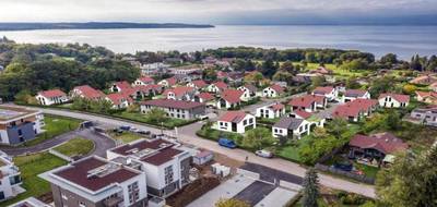 Terrain seul à Anthy-sur-Léman en Haute-Savoie (74) de 460 m² à vendre au prix de 279000€ - 2