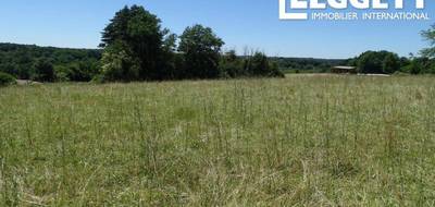 Terrain seul à Limeyrat en Dordogne (24) de 8647 m² à vendre au prix de 43000€ - 3