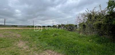Terrain seul à Angerville en Essonne (91) de 936 m² à vendre au prix de 95000€ - 2