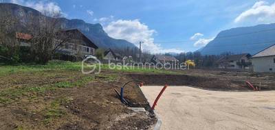 Terrain seul à Saint-Laurent-du-Pont en Isère (38) de 580 m² à vendre au prix de 80000€ - 4