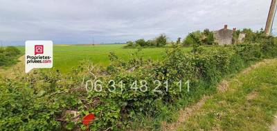 Terrain seul à Montreuil en Vendée (85) de 3243 m² à vendre au prix de 69990€ - 1