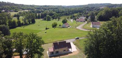 Terrain seul à Payrignac en Lot (46) de 1602 m² à vendre au prix de 24030€ - 4