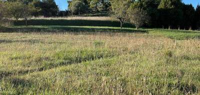 Terrain seul à Saint-Hilaire-de-Brethmas en Gard (30) de 1165 m² à vendre au prix de 145000€ - 1