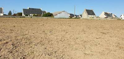Terrain seul à Lanhouarneau en Finistère (29) de 5159 m² à vendre au prix de 59169€ - 2
