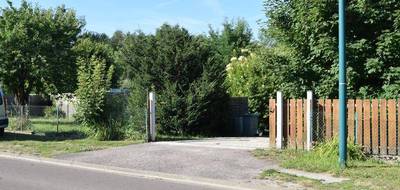 Terrain seul à Aix-Villemaur-Pâlis en Aube (10) de 6360 m² à vendre au prix de 133000€ - 2