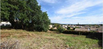 Terrain seul à Lézignan-la-Cèbe en Hérault (34) de 700 m² à vendre au prix de 187250€ - 2