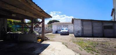 Terrain seul à Frontignan en Hérault (34) de 388 m² à vendre au prix de 229000€ - 2