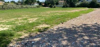 Terrain seul à Auch en Gers (32) de 1665 m² à vendre au prix de 59500€ - 3