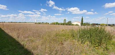 Terrain seul à Fontaines-d'Ozillac en Charente-Maritime (17) de 3000 m² à vendre au prix de 48000€ - 1