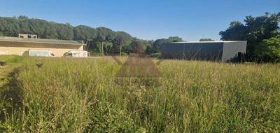 Terrain seul à Saint-Ambroix en Gard (30) de 1069 m² à vendre au prix de 45000€ - 3