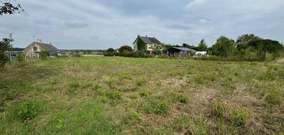 Terrain seul à Jarzé Villages en Maine-et-Loire (49) de 1970 m² à vendre au prix de 75000€ - 3