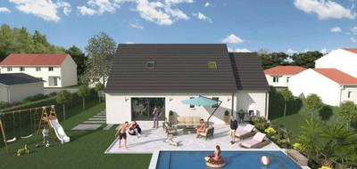 Programme terrain + maison à Pourcy en Marne (51) de 1100 m² à vendre au prix de 355500€ - 2