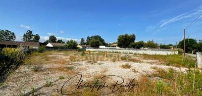 Terrain seul à Montauban en Tarn-et-Garonne (82) de 1004 m² à vendre au prix de 137500€ - 3