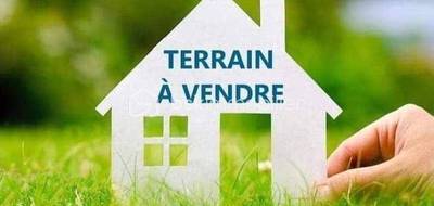 Terrain seul à Beauvezer en Alpes-de-Haute-Provence (04) de 1477 m² à vendre au prix de 77000€ - 1
