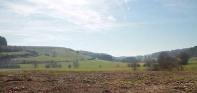 Terrain seul à Fresnes-en-Woëvre en Meuse (55) de 1150 m² à vendre au prix de 47000€ - 1